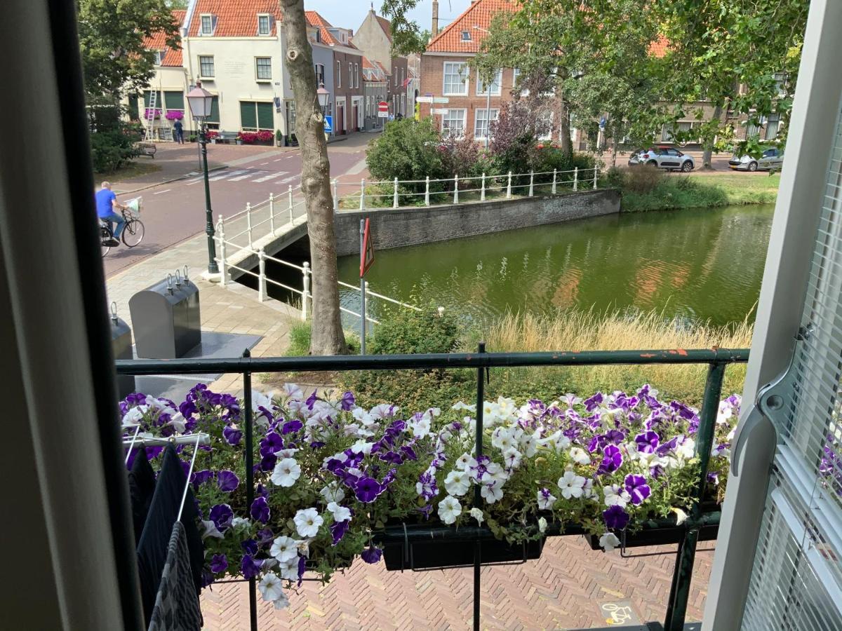 Kromme Weele 26 Middelburg Esterno foto