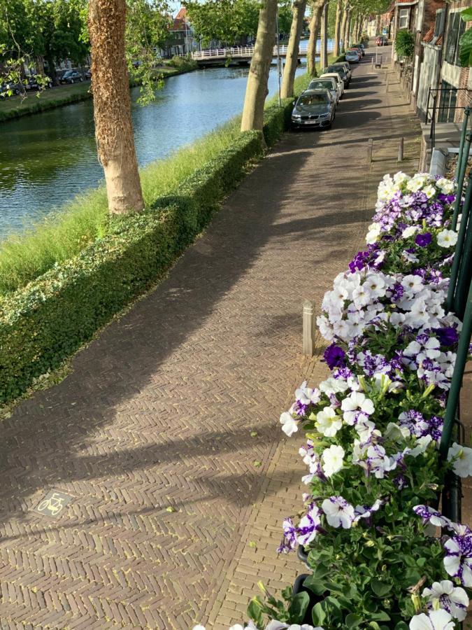 Kromme Weele 26 Middelburg Esterno foto
