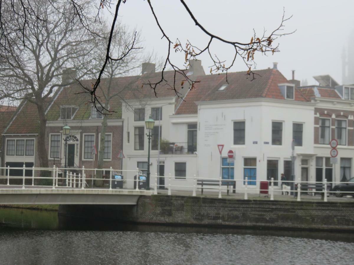 Kromme Weele 26 Middelburg Esterno foto
